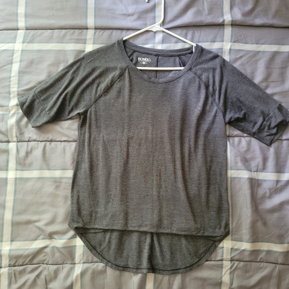 Gray Women's T-shirt